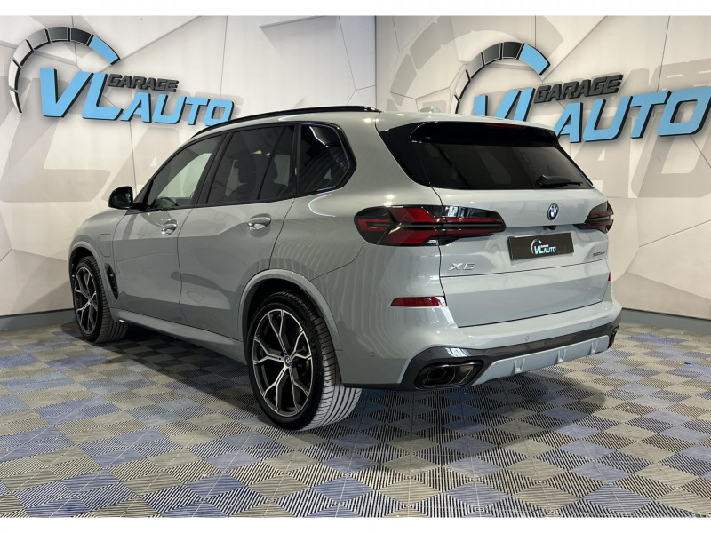 Photo 3 de l'offre de BMW X5 xDrive50e 489 ch BVA8 G05 LCI M Sport à 79990€ chez VL Auto