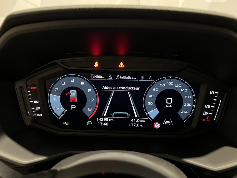 Photo 8 de l'offre de AUDI A1 SPORTBACK 30 TFSI 116 ch S tronic 7 Advanced à 23490€ chez VL Auto