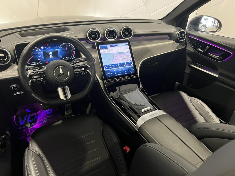 Photo 10 de l'offre de MERCEDES-BENZ GLC  300 e 9G-Tronic 4Matic AMG Line à 59990€ chez VL Auto