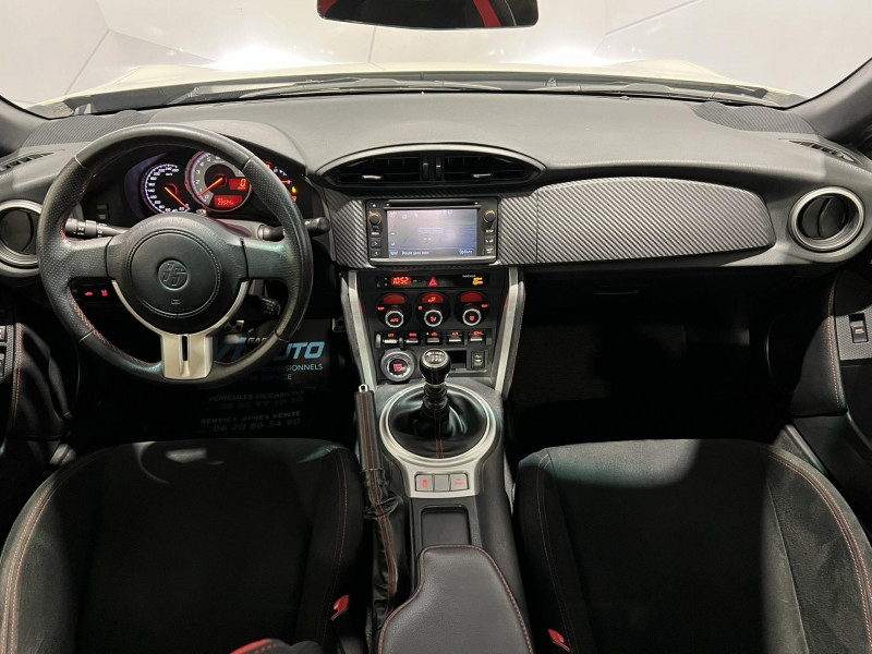 Photo 6 de l'offre de TOYOTA GT86  2.0L Coupé à 27990€ chez VL Auto