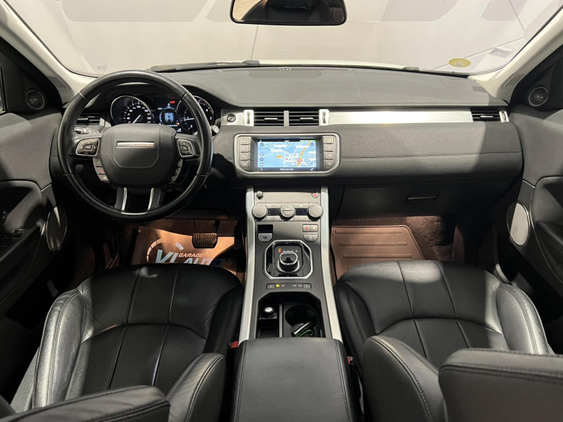 Photo 6 de l'offre de LAND-ROVER RANGE ROVER EVOQUE TD4 150 BVA SE à 18490€ chez VL Auto