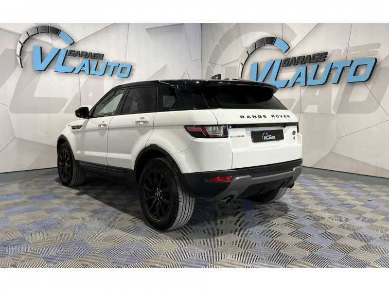 Photo 3 de l'offre de LAND-ROVER RANGE ROVER EVOQUE TD4 150 BVA SE à 18490€ chez VL Auto