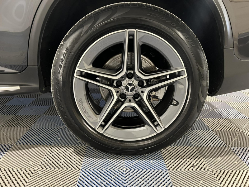 Photo 19 de l'offre de MERCEDES-BENZ GLC COUPE 300 de 9G-Tronic 4Matic AMG Line à 44990€ chez VL Auto