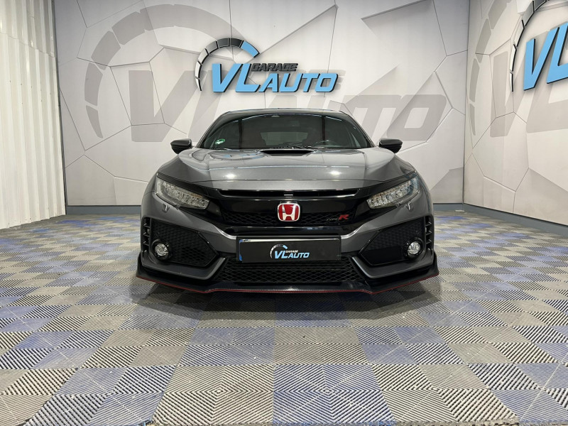 Photo 2 de l'offre de HONDA CIVIC 2.0 i-VTEC Type R GT à 37990€ chez VL Auto