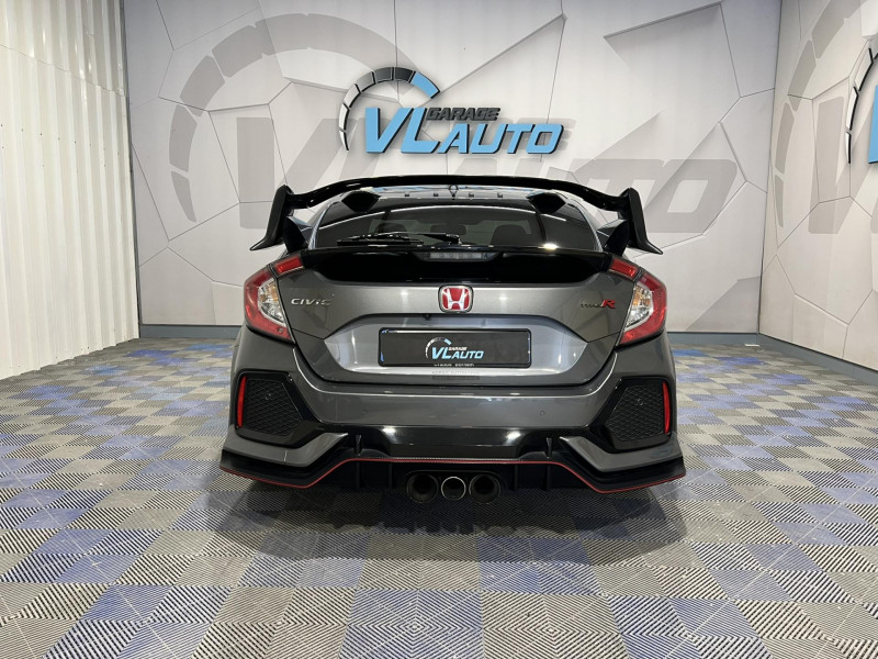 Photo 4 de l'offre de HONDA CIVIC 2.0 i-VTEC Type R GT à 37990€ chez VL Auto
