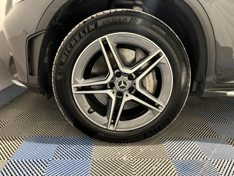 Photo 18 de l'offre de MERCEDES-BENZ GLC COUPE 300 de 9G-Tronic 4Matic AMG Line à 44990€ chez VL Auto