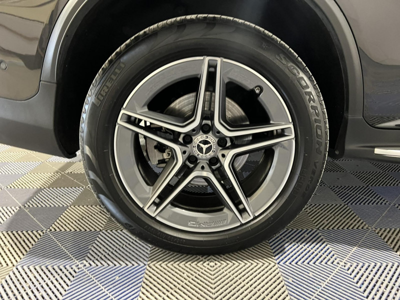 Photo 16 de l'offre de MERCEDES-BENZ GLC COUPE 300 de 9G-Tronic 4Matic AMG Line à 44990€ chez VL Auto