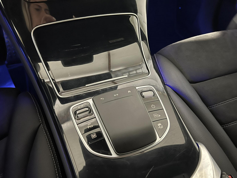 Photo 14 de l'offre de MERCEDES-BENZ GLC COUPE 300 de 9G-Tronic 4Matic AMG Line à 44990€ chez VL Auto