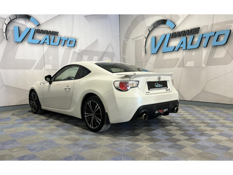 Photo 3 de l'offre de TOYOTA GT86  2.0L Coupé à 27990€ chez VL Auto