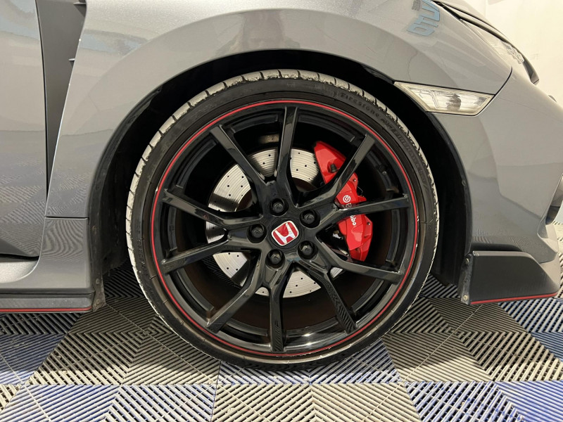 Photo 17 de l'offre de HONDA CIVIC 2.0 i-VTEC Type R GT à 37990€ chez VL Auto
