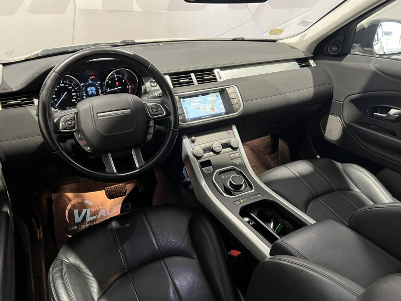 Photo 10 de l'offre de LAND-ROVER RANGE ROVER EVOQUE TD4 150 BVA SE à 18490€ chez VL Auto