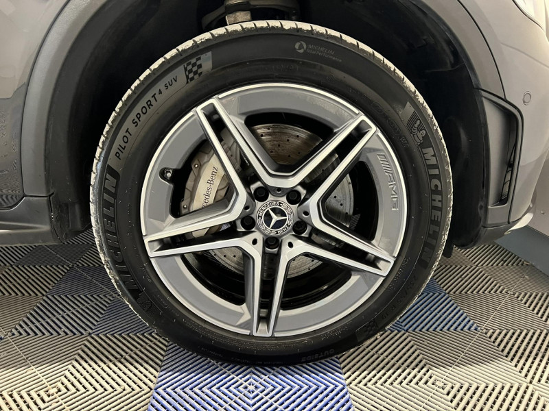 Photo 17 de l'offre de MERCEDES-BENZ GLC COUPE 300 de 9G-Tronic 4Matic AMG Line à 44990€ chez VL Auto