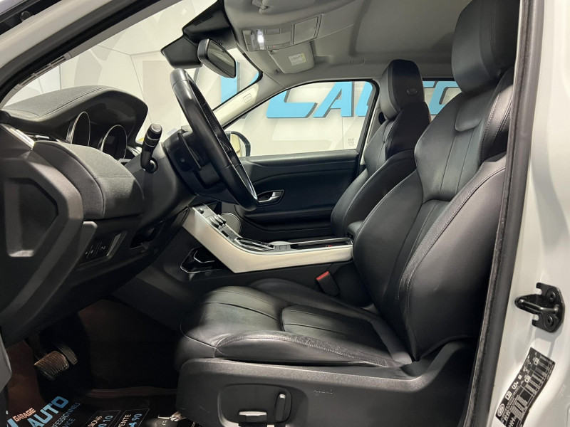 Photo 7 de l'offre de LAND-ROVER RANGE ROVER EVOQUE TD4 150 BVA SE à 18490€ chez VL Auto