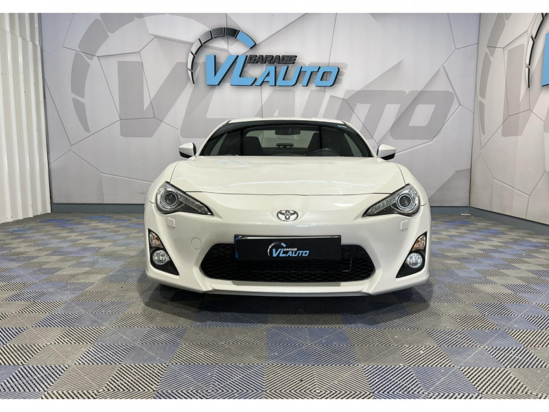 Photo 2 de l'offre de TOYOTA GT86  2.0L Coupé à 27990€ chez VL Auto