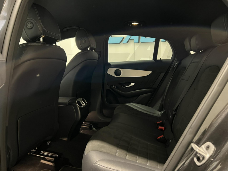 Photo 8 de l'offre de MERCEDES-BENZ GLC COUPE 300 de 9G-Tronic 4Matic AMG Line à 44990€ chez VL Auto