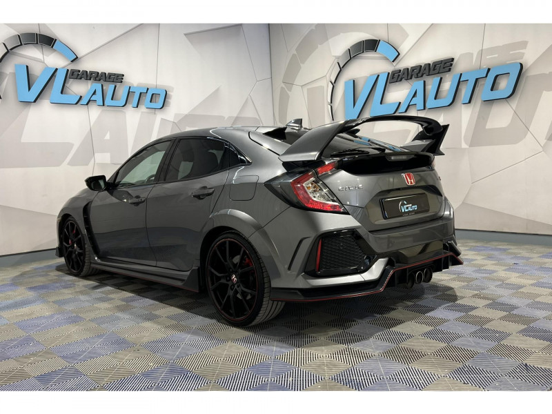 Photo 3 de l'offre de HONDA CIVIC 2.0 i-VTEC Type R GT à 37990€ chez VL Auto
