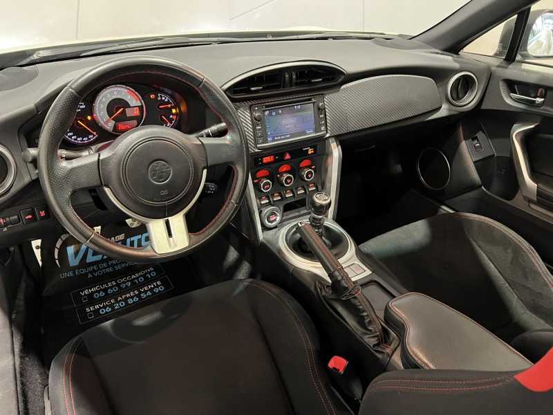 Photo 10 de l'offre de TOYOTA GT86  2.0L Coupé à 27990€ chez VL Auto