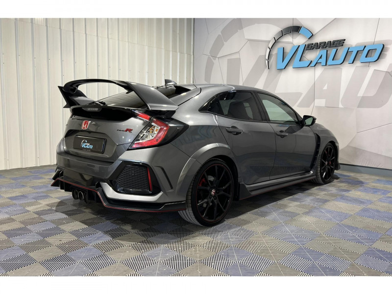 Photo 5 de l'offre de HONDA CIVIC 2.0 i-VTEC Type R GT à 37990€ chez VL Auto