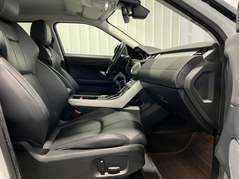 Photo 11 de l'offre de LAND-ROVER RANGE ROVER EVOQUE TD4 150 BVA SE à 18490€ chez VL Auto