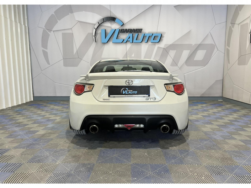 Photo 4 de l'offre de TOYOTA GT86  2.0L Coupé à 27990€ chez VL Auto