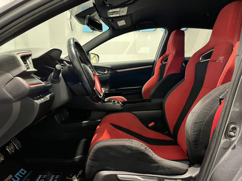 Photo 7 de l'offre de HONDA CIVIC 2.0 i-VTEC Type R GT à 37990€ chez VL Auto