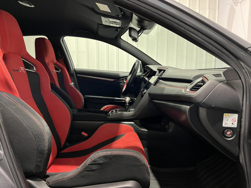 Photo 11 de l'offre de HONDA CIVIC 2.0 i-VTEC Type R GT à 37990€ chez VL Auto