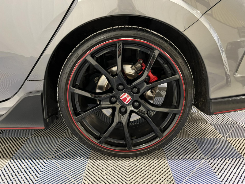 Photo 19 de l'offre de HONDA CIVIC 2.0 i-VTEC Type R GT à 37990€ chez VL Auto