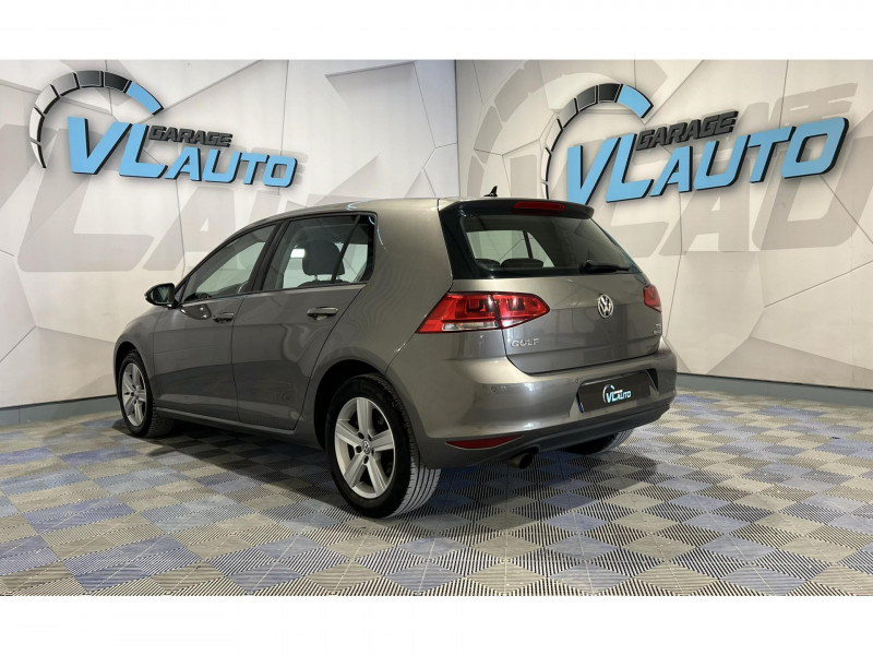 Photo 3 de l'offre de VOLKSWAGEN GOLF 1.2 TSI 105 BlueMotion Technology Carat à 13490€ chez VL Auto