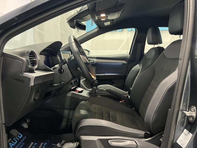 Photo 7 de l'offre de SEAT IBIZA 1.0 EcoTSI 115 ch S/S BVM6 Xcellence à 17990€ chez VL Auto