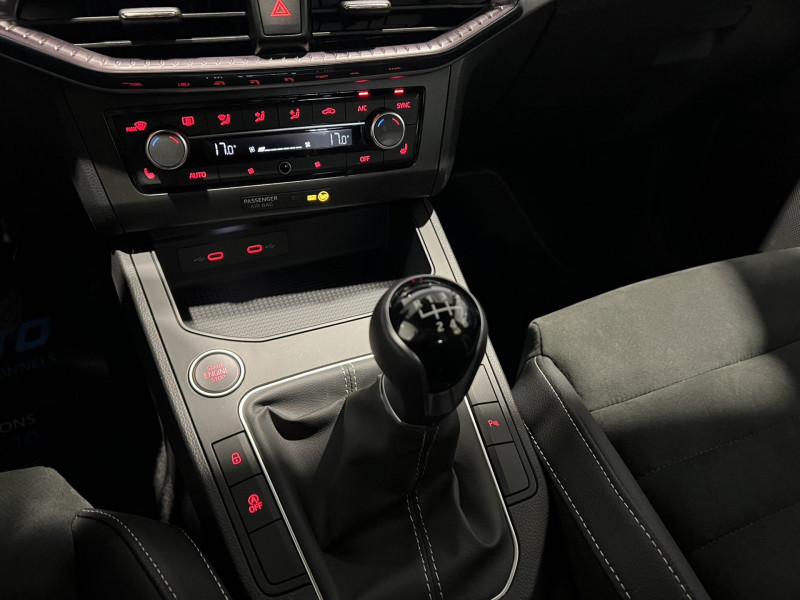 Photo 13 de l'offre de SEAT IBIZA 1.0 EcoTSI 115 ch S/S BVM6 Xcellence à 17990€ chez VL Auto