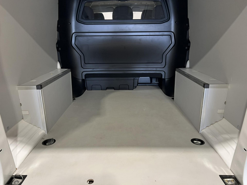 Photo 20 de l'offre de OPEL VIVARO CABINE APPROFONDIE FIXE L3 2.0 DIESEL 120 CH PTAC AUGMENTE PACK CLIM à 24990€ chez VL Auto