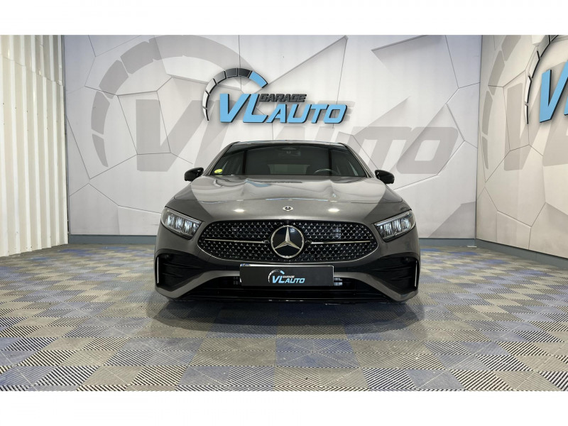 Photo 2 de l'offre de MERCEDES-BENZ CLASSE A 180 d 8G-DCT AMG Line à 32990€ chez VL Auto
