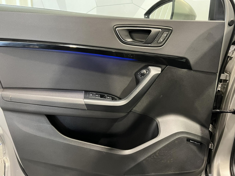 Photo 21 de l'offre de SEAT ATECA 2.0 TDI 190 ch Start/Stop DSG7 4Drive Xcellence à 19490€ chez VL Auto