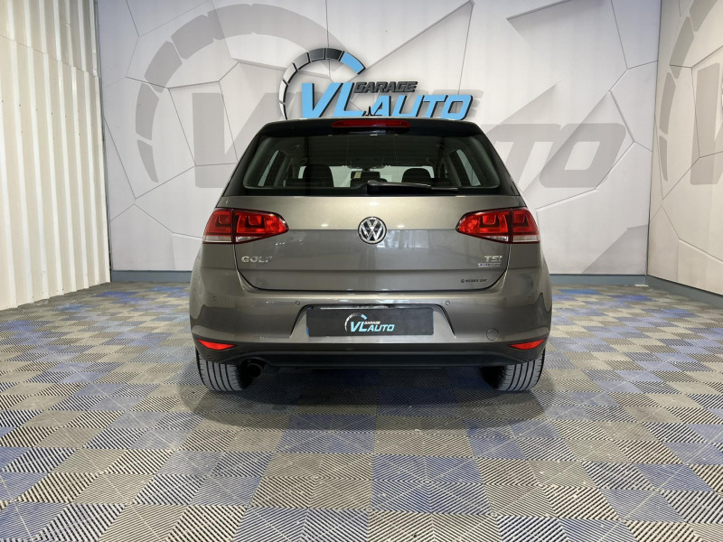 Photo 4 de l'offre de VOLKSWAGEN GOLF 1.2 TSI 105 BlueMotion Technology Carat à 13490€ chez VL Auto