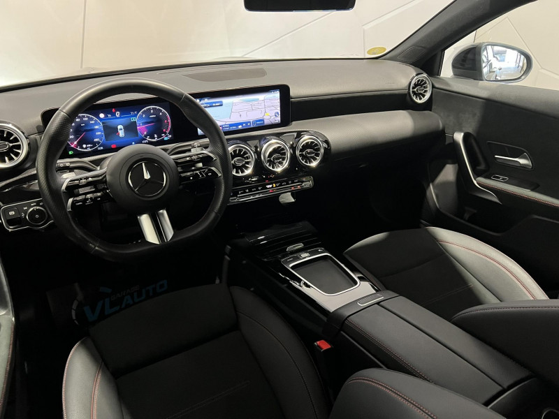 Photo 10 de l'offre de MERCEDES-BENZ CLASSE A 180 d 8G-DCT AMG Line à 32990€ chez VL Auto
