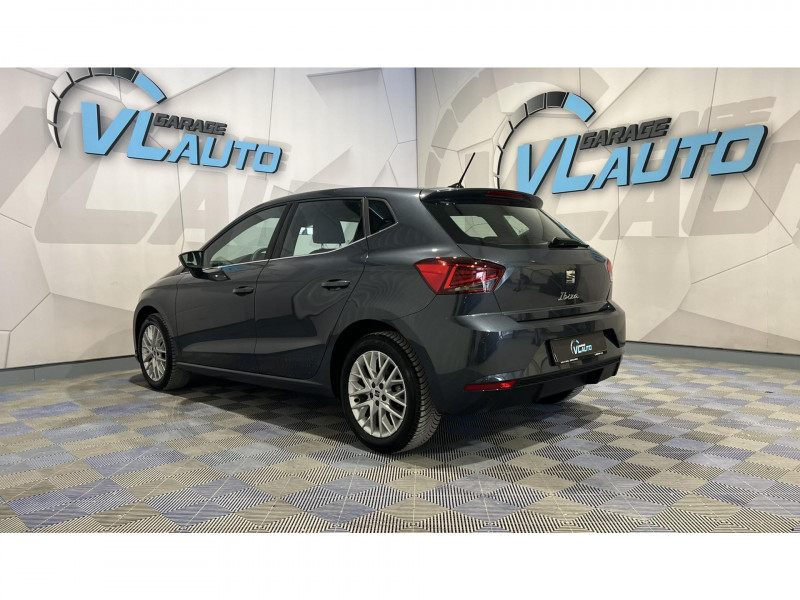 Photo 3 de l'offre de SEAT IBIZA 1.0 EcoTSI 115 ch S/S BVM6 Xcellence à 17990€ chez VL Auto