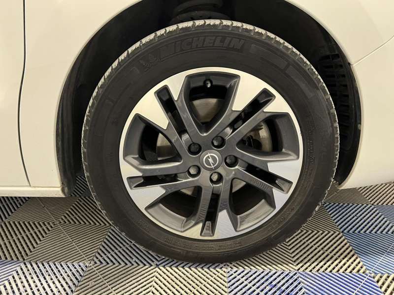 Photo 17 de l'offre de OPEL VIVARO CABINE APPROFONDIE FIXE L3 2.0 DIESEL 120 CH PTAC AUGMENTE PACK CLIM à 24990€ chez VL Auto
