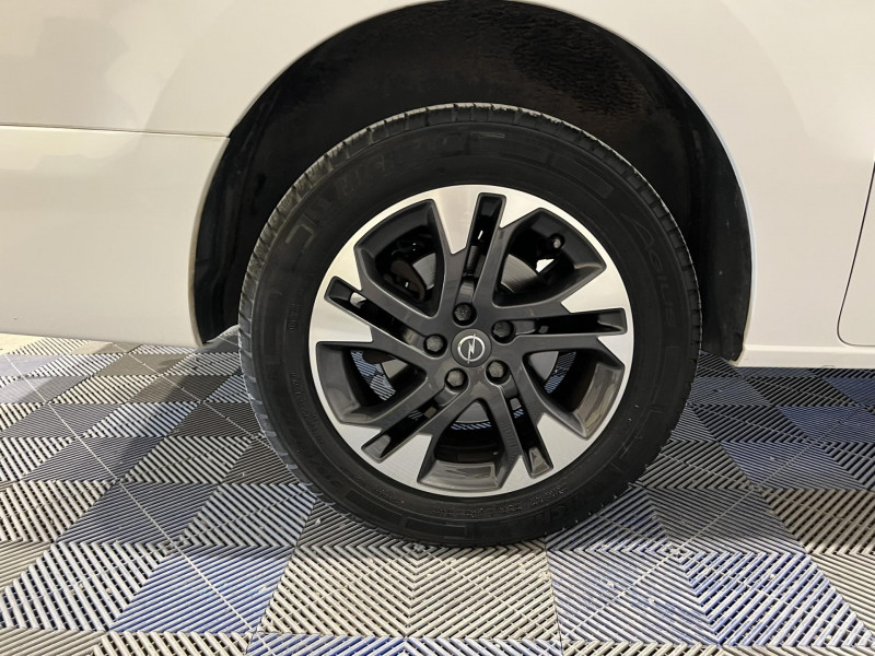 Photo 16 de l'offre de OPEL VIVARO CABINE APPROFONDIE FIXE L3 2.0 DIESEL 120 CH PTAC AUGMENTE PACK CLIM à 24990€ chez VL Auto