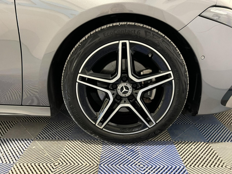 Photo 17 de l'offre de MERCEDES-BENZ CLASSE A 180 d 8G-DCT AMG Line à 32990€ chez VL Auto