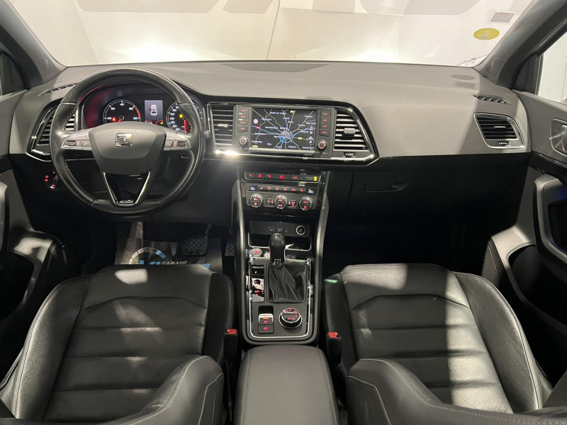Photo 6 de l'offre de SEAT ATECA 2.0 TDI 190 ch Start/Stop DSG7 4Drive Xcellence à 19490€ chez VL Auto