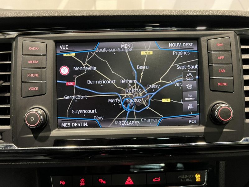 Photo 12 de l'offre de SEAT ATECA 2.0 TDI 190 ch Start/Stop DSG7 4Drive Xcellence à 19490€ chez VL Auto