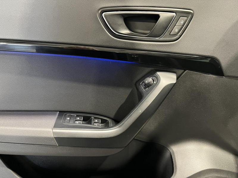 Photo 23 de l'offre de SEAT ATECA 2.0 TDI 190 ch Start/Stop DSG7 4Drive Xcellence à 19490€ chez VL Auto