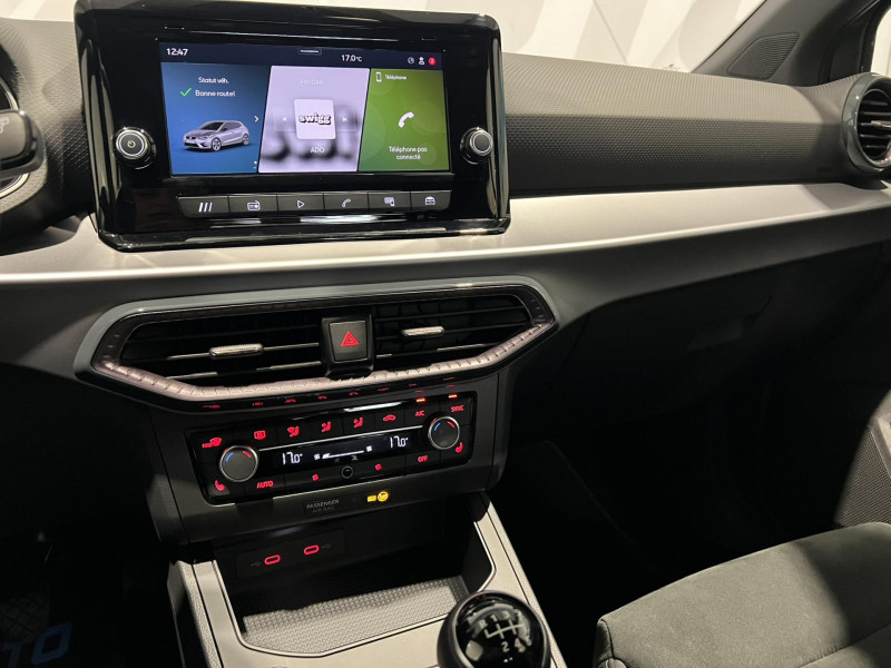 Photo 14 de l'offre de SEAT IBIZA 1.0 EcoTSI 115 ch S/S BVM6 Xcellence à 17990€ chez VL Auto