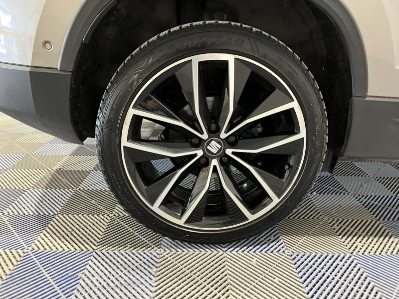 Photo 16 de l'offre de SEAT ATECA 2.0 TDI 190 ch Start/Stop DSG7 4Drive Xcellence à 19490€ chez VL Auto