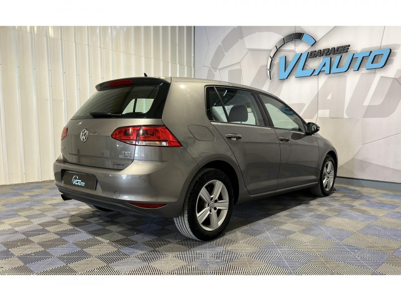Photo 5 de l'offre de VOLKSWAGEN GOLF 1.2 TSI 105 BlueMotion Technology Carat à 13490€ chez VL Auto