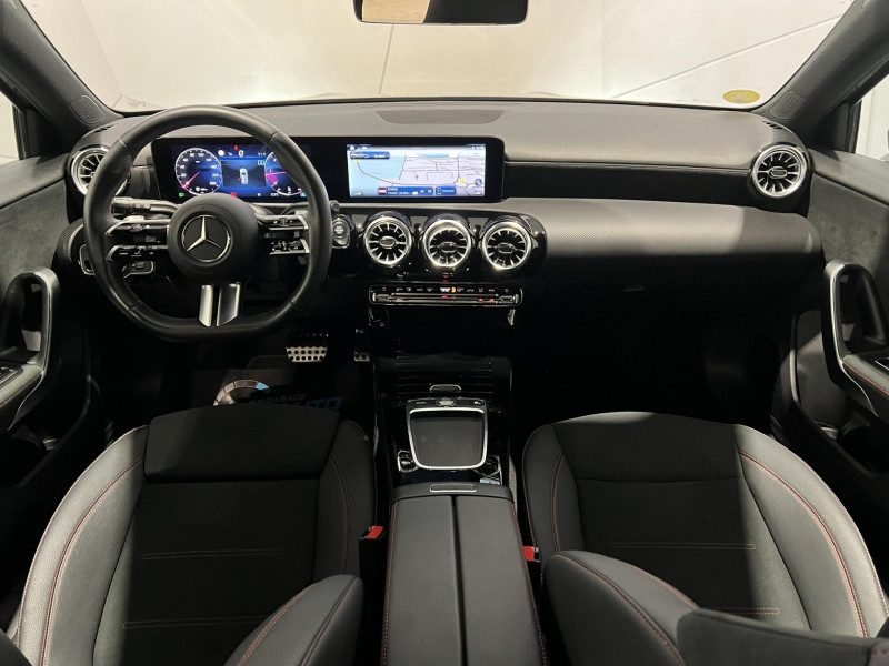 Photo 6 de l'offre de MERCEDES-BENZ CLASSE A 180 d 8G-DCT AMG Line à 32990€ chez VL Auto