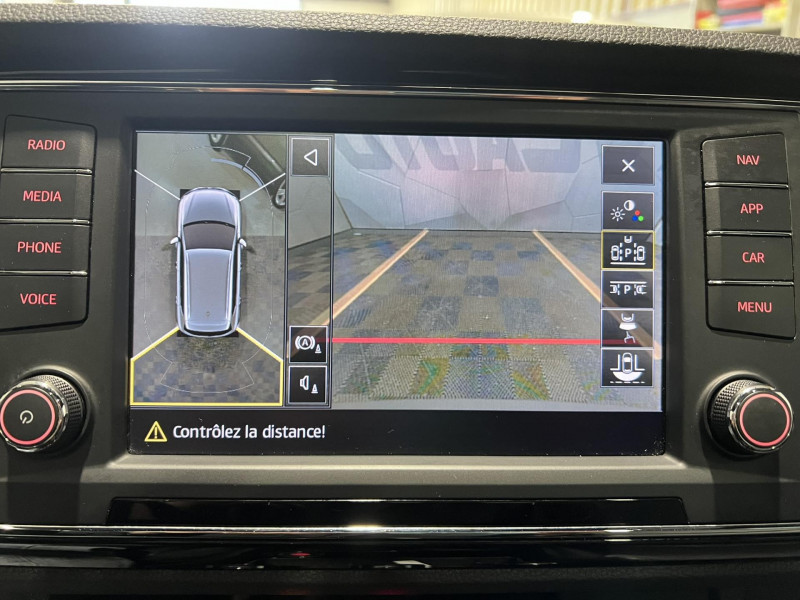 Photo 13 de l'offre de SEAT ATECA 2.0 TDI 190 ch Start/Stop DSG7 4Drive Xcellence à 19490€ chez VL Auto
