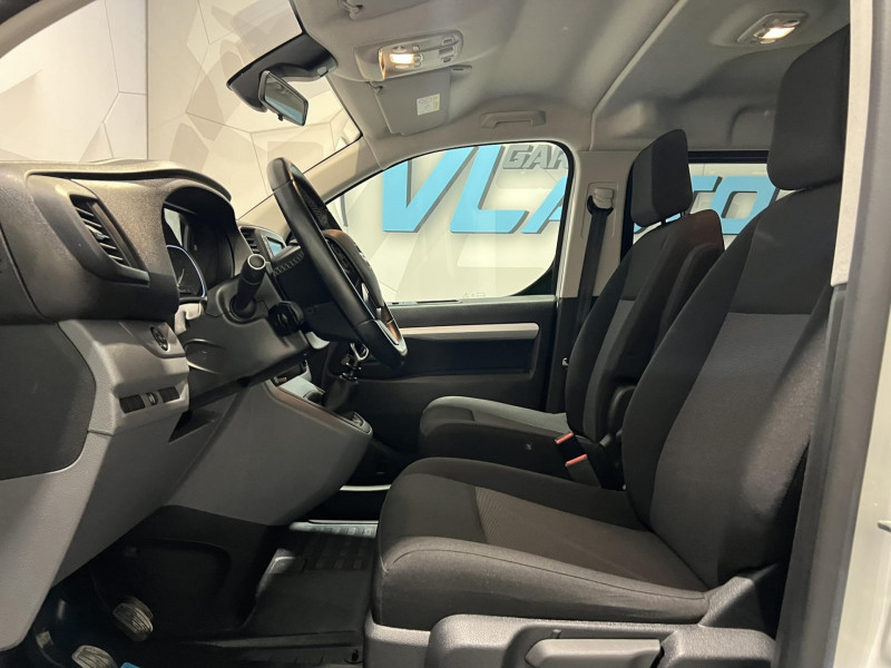 Photo 7 de l'offre de OPEL VIVARO CABINE APPROFONDIE FIXE L3 2.0 DIESEL 120 CH PTAC AUGMENTE PACK CLIM à 24990€ chez VL Auto