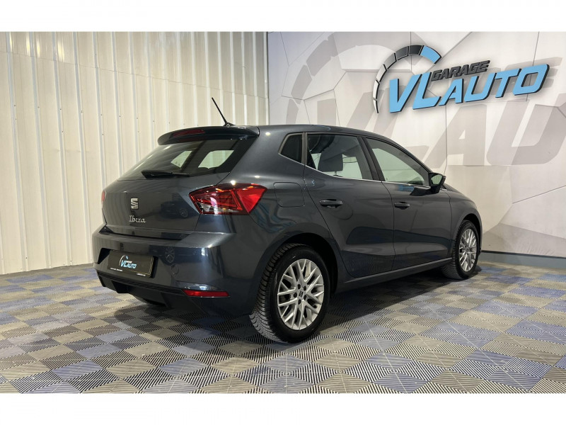 Photo 5 de l'offre de SEAT IBIZA 1.0 EcoTSI 115 ch S/S BVM6 Xcellence à 17990€ chez VL Auto