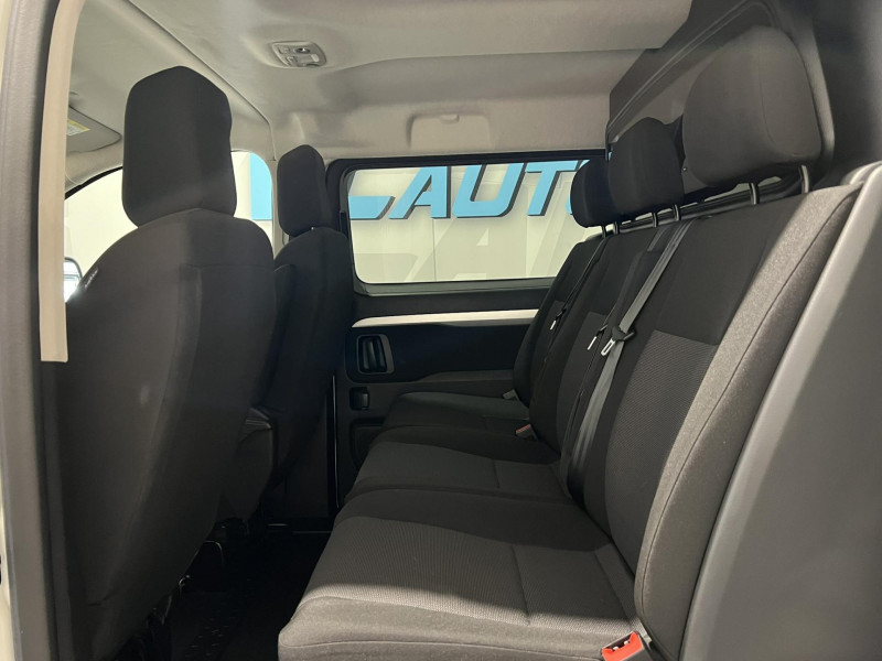 Photo 8 de l'offre de OPEL VIVARO CABINE APPROFONDIE FIXE L3 2.0 DIESEL 120 CH PTAC AUGMENTE PACK CLIM à 24990€ chez VL Auto